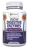 BioGanix BioZyme Digestive Enzymes BioGanix BioZyme Digestive Enzymes