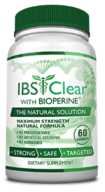 
	
	IBS Clear

