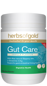 
	
	Herbs of Gold Gut Care

