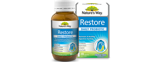 Nature S Way Restore Billion Review Nature S Way Restore Billion Review